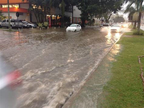 G Chuva Provoca Alagamentos Em Cidades Do Sul De Santa Catarina