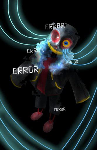 Фигурка Эррор Санса | Undertale {Rus} Amino