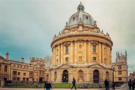 Top Places To Visit In Oxford And Oxfordshire