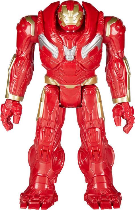 Marvel Avengers 12 Titan Hero Series Hulk Buster Skroutz Gr