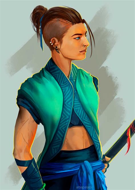 [No Spoilers] A quick drawing of Beau, cause I love her style : r ...