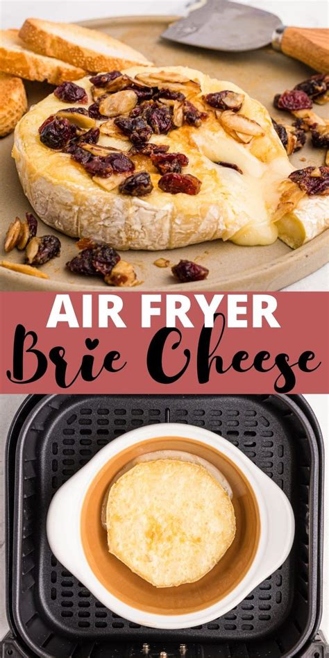 Air Fryer Deep Fried Brie At Claudia Griffin Blog