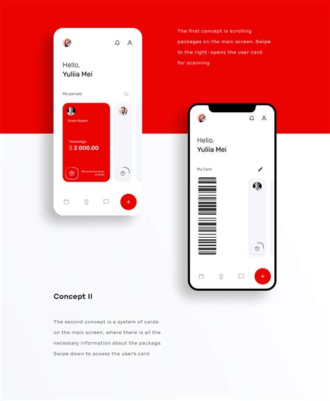 Nova Poshta on Behance