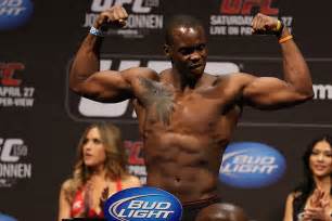 Ovince Osp St Preux Mma Stats Pictures News Videos Biography