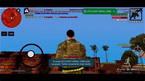 Gta Samp FacÇÃo Recrutamento Cmd Youtube