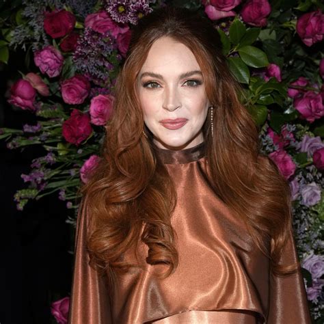 Lindsay Lohan toutes ses photos sur Télé Loisirs