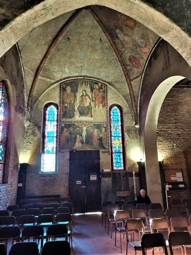 La Chiesa Di San Cristoforo Sul Naviglio Divina Milano