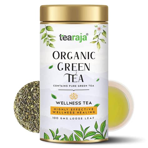 Best Green Tea Brands In India For Better Health Green Tea Brand