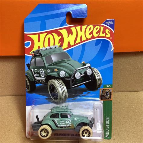 Pアソート ホットウィール フォルクスワーゲン バハ バグ ビートル Hot Wheels 乗用車 売買されたオークション情報yahooの
