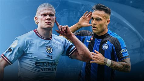 Nh N Nh Man City Vs Inter Milan Chung K T Champions League