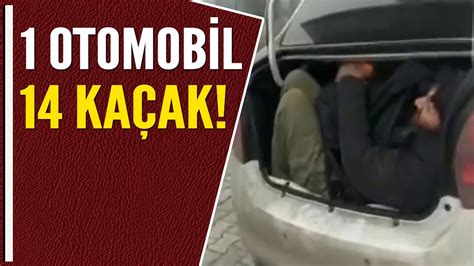 BİR OTOMOBİLE KAÇ KİŞİ BİNEBİLİR YouTube