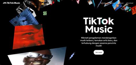 Tiktok Music แอปสตรีมเพลง แอปใหม่ของ Bytedance เริ่มให้บริการแล้วที่