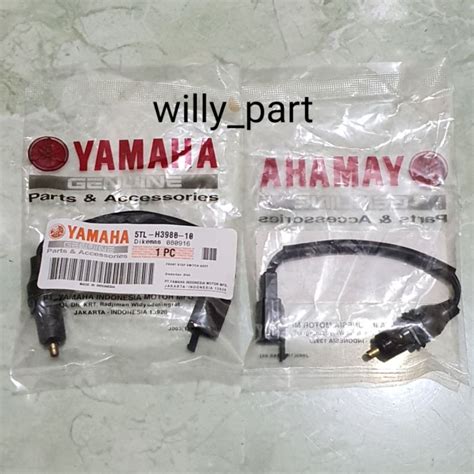 Jual Switch Swit Rem Kanan Depan Mio Tl Yamaha Shopee Indonesia