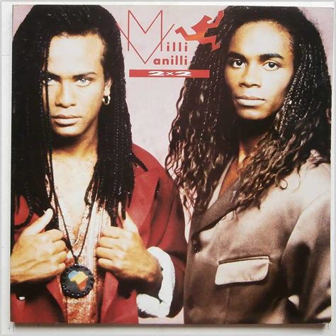 Milli Vanilli - 2 X 2 2LP Milli Vanilli - Amazon.com Music