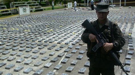 Mexican drug cartels now trafficking cocaine directly from South ...