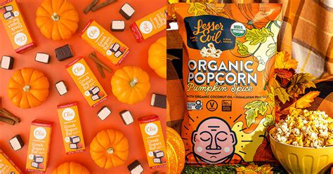 The Best Pumpkin Spice Snacks And Drinks Of Fall 2022