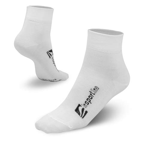 Mid Length Bamboo Socks Insportline Bambuo Crew Ag Insportline