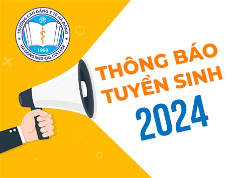 Thông báo Tuyển sinh Trung cấp chính quy năm 2024 Cổng thông tin điện