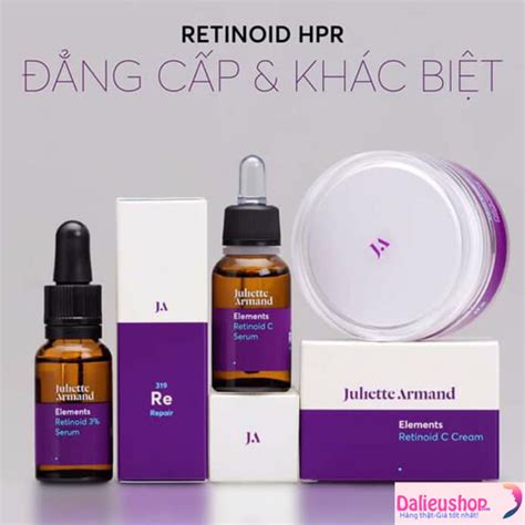 Juliette Armand Retinoid C Cream Chính Hãng Giá Tốt 2021 Da Liễu Shop