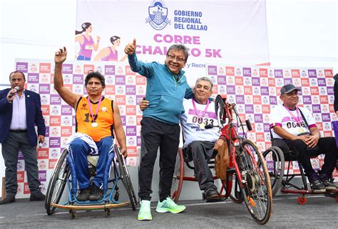 Carrera Corre Chalaco K Gore Callao Flickr