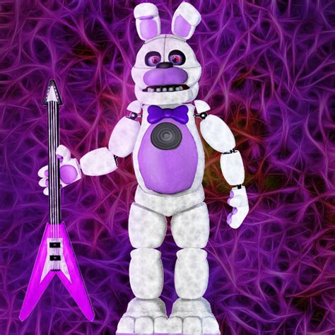 Funtime Bonnie By Carlosparty19 On Deviantart