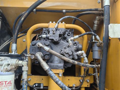 Sany Rotary Drilling Rig Sr285 2019 Drillmaster Engineering Technology