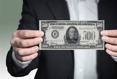 Is there a $500 Bill? Detailed answer for 2024