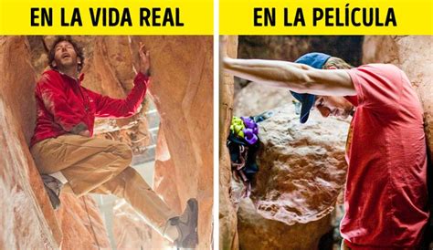 La Verdadera Historia De Aron Ralston El Hombre Que Pas Horas