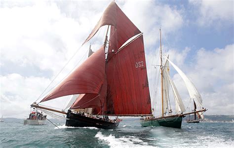 Small ships and tall ships - this weekend - Yachting Monthly