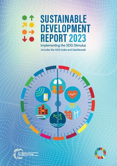 Sustainable Development Report Implementing The Sdg Stimulus