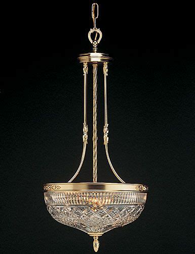 Waterford Beaumont Large Light Fixture Gold Plated 32in Ceiling