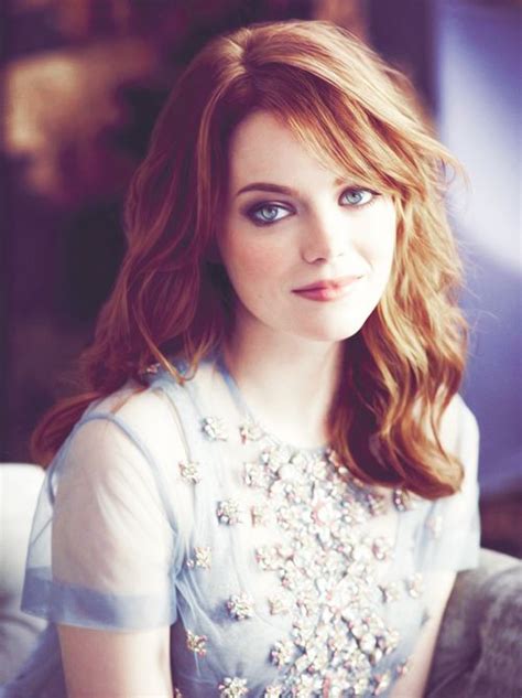 Emma Stone | Actress emma stone, Beauty eternal, Redheads