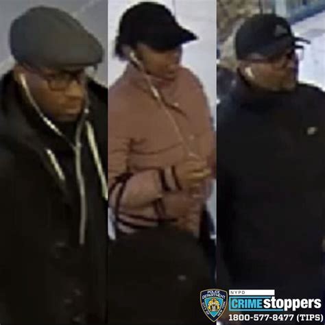 Nypd Seeks Three For Questioning In Connection To Staten Island Mall Grand Larceny