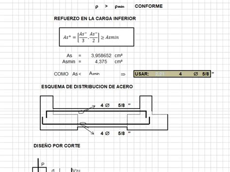 Hoja De Calculo Muro De Gravedad La Librería Del Ingeniero