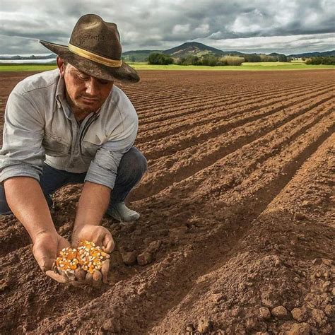 Época de Siembra del Maíz El Momento Óptimo para Cultivar el Oro