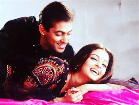 Salman Khan Once Got Teary-Eyed After Hearing His And Aishwarya Rai ...