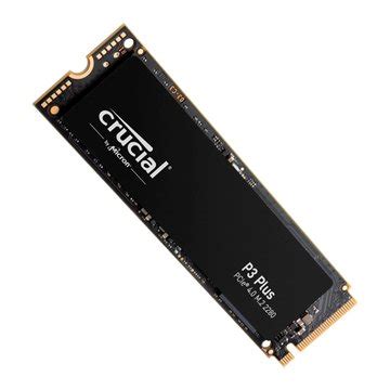 Micron P Plus Tb M Pcie Gen Ssd