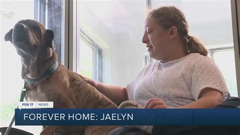 Forever Home Jaelyn