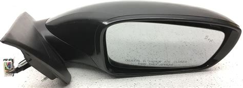 Amazon Genuine Hyundai Parts Mirror Assy Outside Rr View Rh