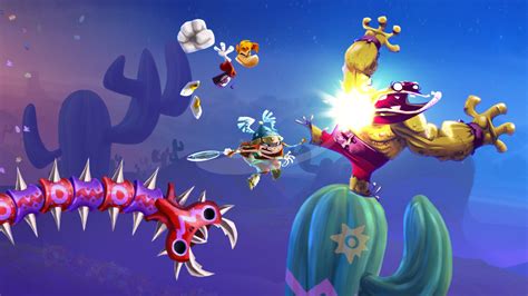 Rayman® Legends on Steam