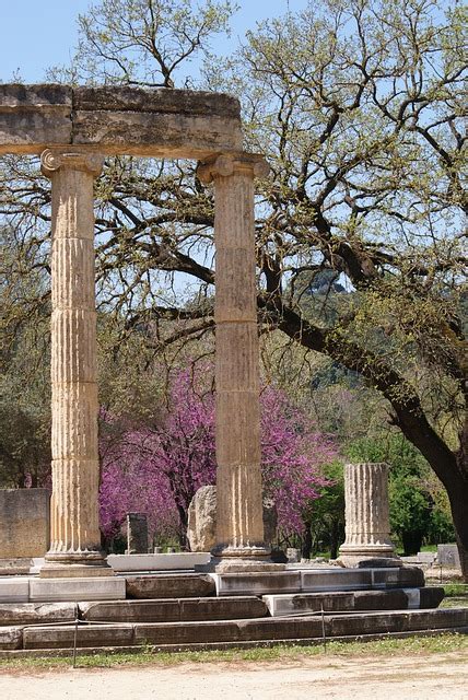 Greece Olympia Peloponnese - Free photo on Pixabay - Pixabay