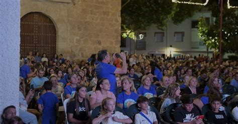 Así vivió Alfacar la semifinal del Grand Prix del Verano