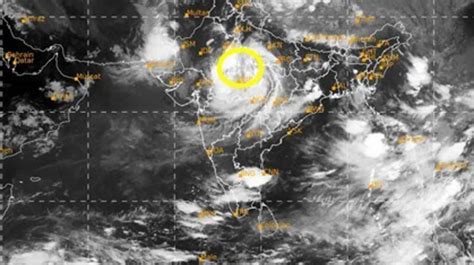 Heavy Rainfall In Madhya Pradesh 3 Other States Imd Warns Of Flooding