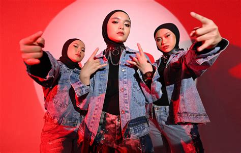 Voice Of Baceprot Jadi Band Indonesia Pertama Yang Tampil Di