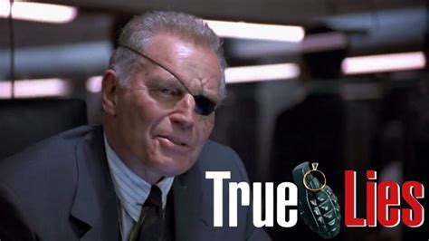 Charlton Heston Was In True Lies Youtube