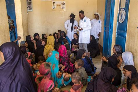 Strengthening Access To Healthcare In Northern Mali An Update