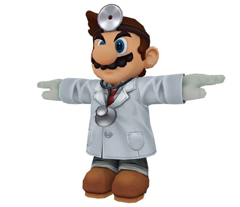 Imagen Pose T Dr Mario Ssb4 3ds Png Smashpedia Fandom Powered By Wikia