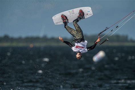 Wielki Finał Pucharu Polski I Mistrzostwa Polski W Kitesurfingu