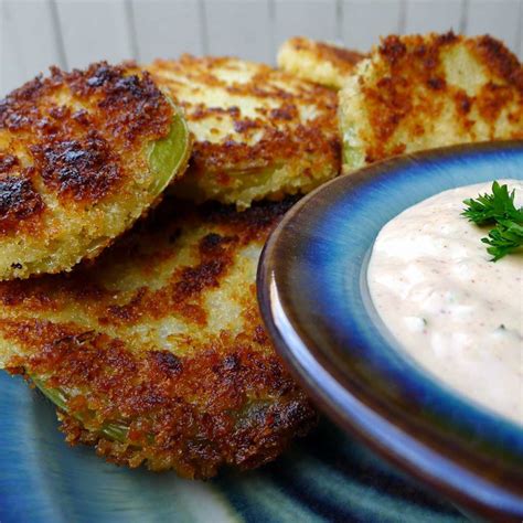 Southern Fried Green Tomatoes Recipe Contrary Cook