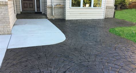 Adding Color To Your Concrete Unlimited Concrete Concepts